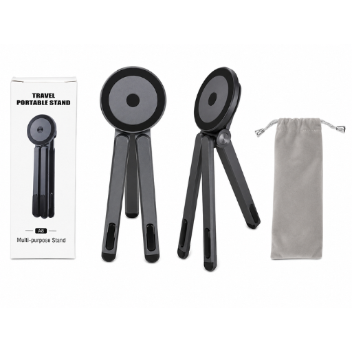 Soporte magnético para celular y tablet A8