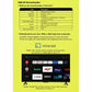 TV Box Android 4K OKEY OK-085 8 GB + 128 GB