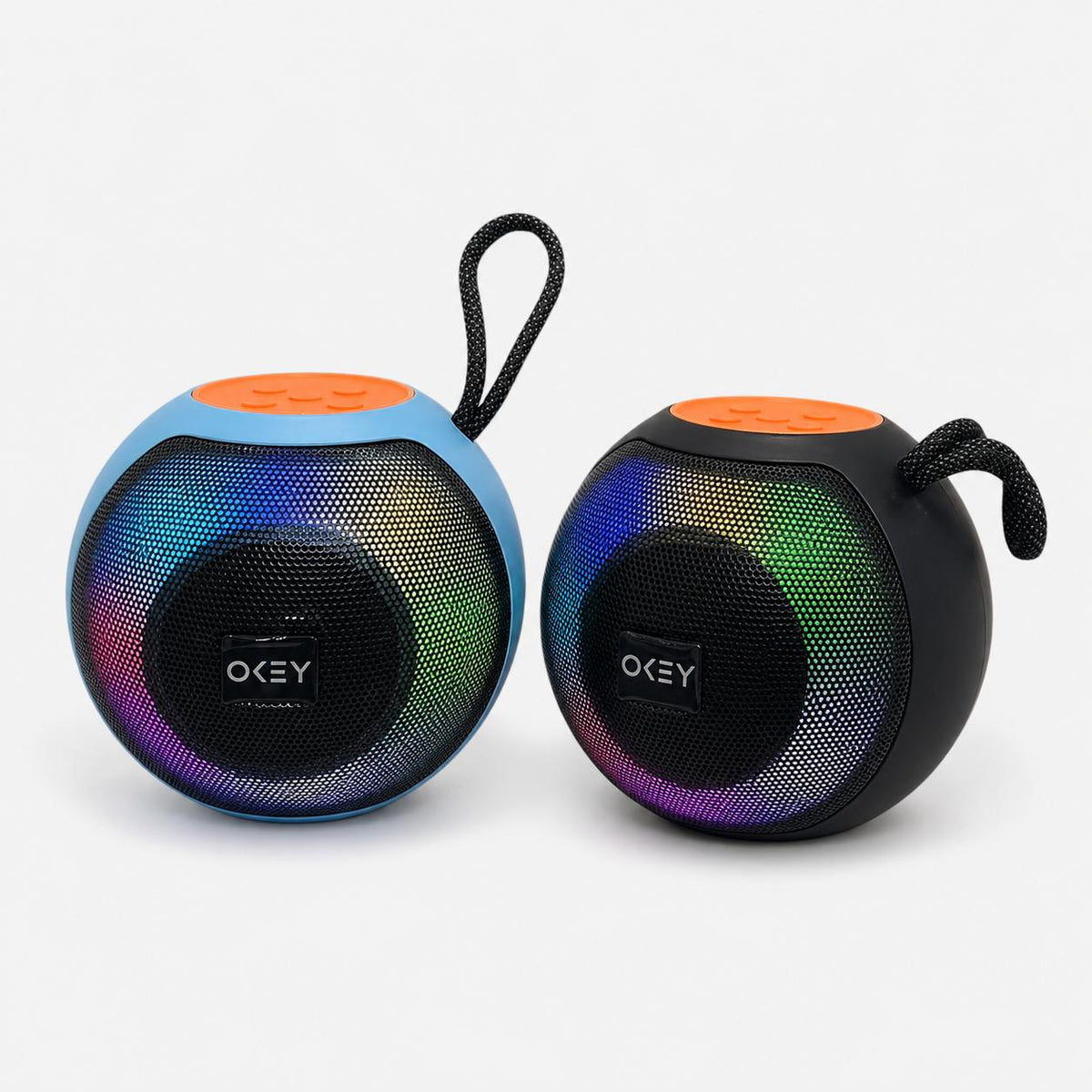 PARLANTE OKEY-189 RGB
