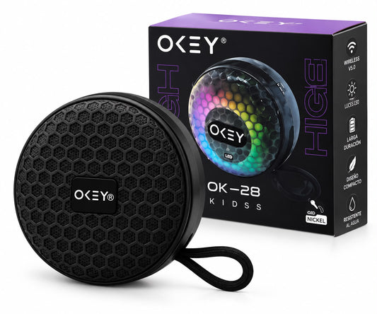 PARLANTE OKEY REF OK-28PARLANTE OKEY REF OK-28