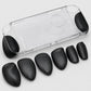 COMBO CARCASA PROTECTORA + VIDRIO NS-NS2 SWITCH
