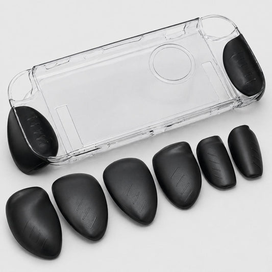 COMBO CARCASA PROTECTORA + VIDRIO NS-NS2 SWITCH