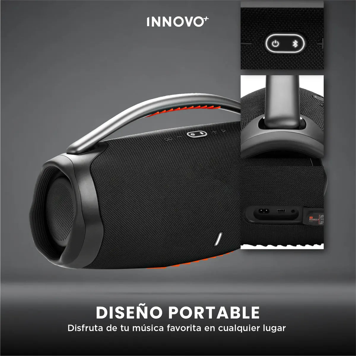 PARLANTE BOOMBOX3 XL